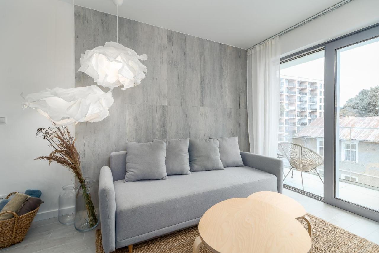 Apartment Balticus 19A By Noclegi Renters Miedzyzdroje Kültér fotó
