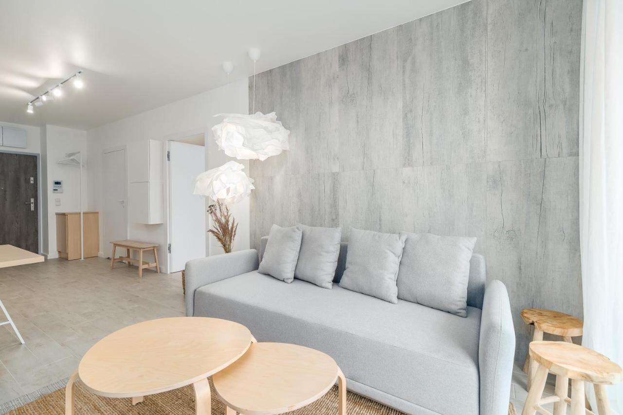 Apartment Balticus 19A By Noclegi Renters Miedzyzdroje Kültér fotó