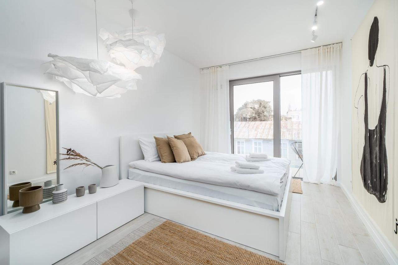 Apartment Balticus 19A By Noclegi Renters Miedzyzdroje Kültér fotó