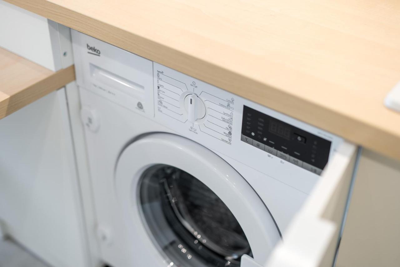 Apartment Balticus 19A By Noclegi Renters Miedzyzdroje Kültér fotó