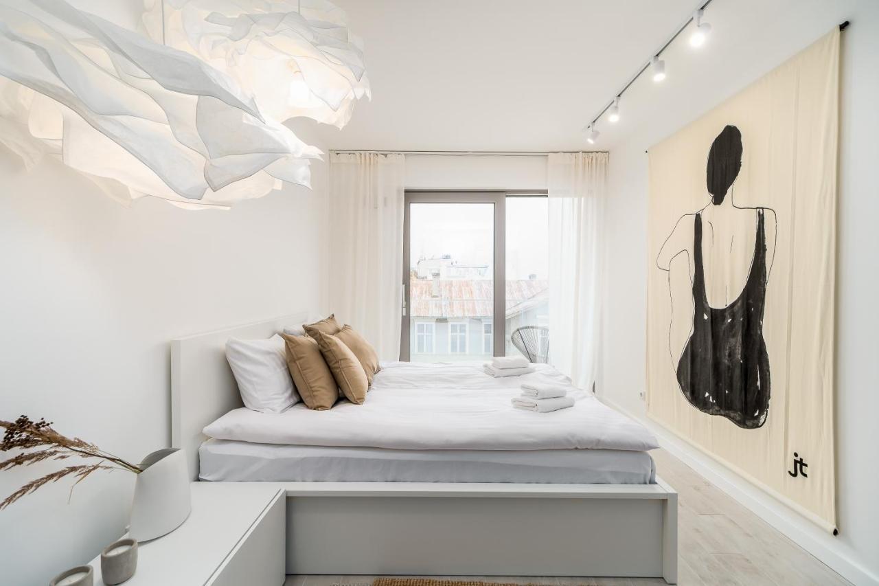 Apartment Balticus 19A By Noclegi Renters Miedzyzdroje Kültér fotó