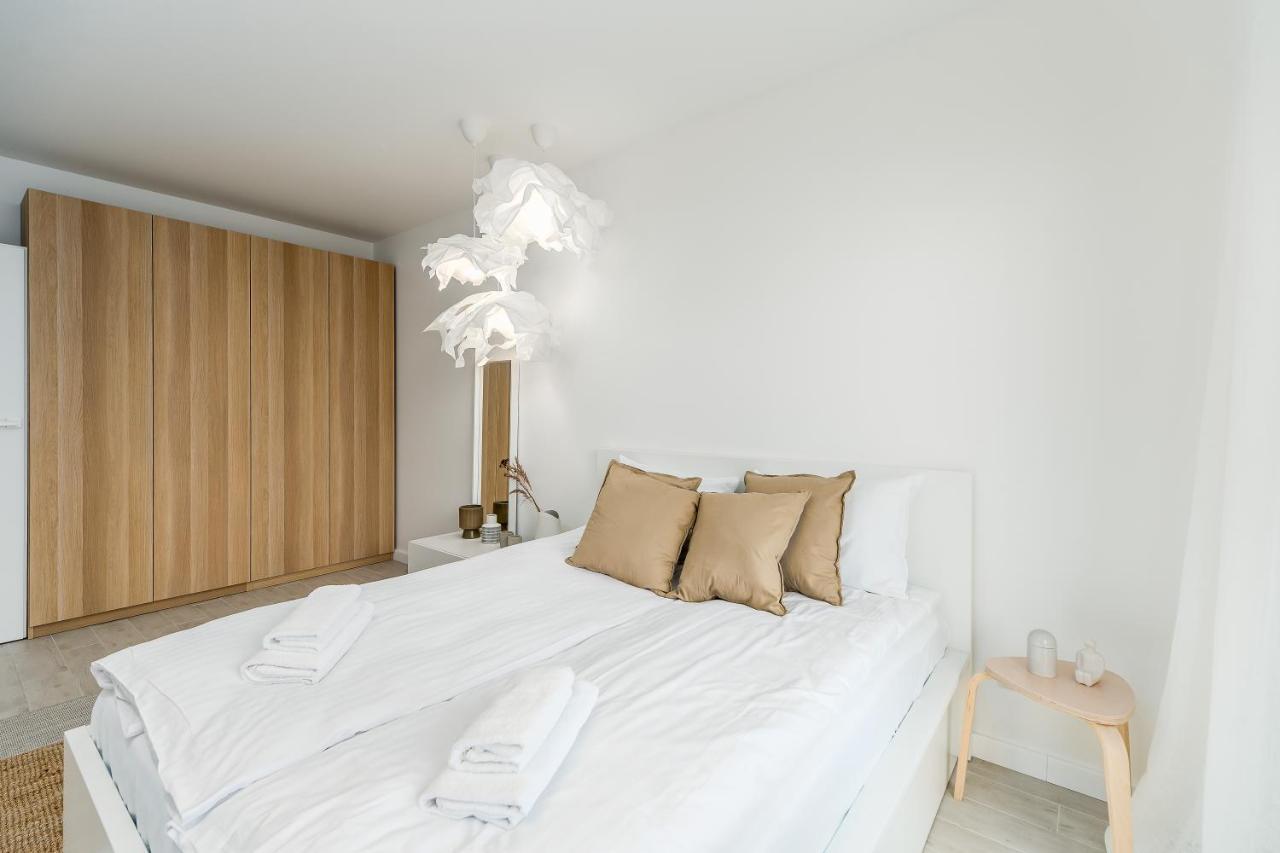 Apartment Balticus 19A By Noclegi Renters Miedzyzdroje Kültér fotó
